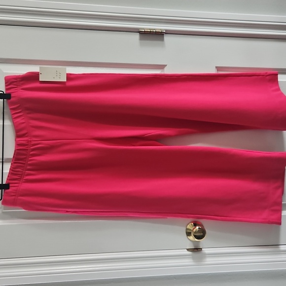 NWT A New Day Wide Leg Knit Pants - Picture 1 of 4